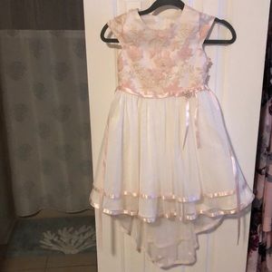 Beautiful in Pink & Ivory